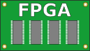 FPGA circuit board